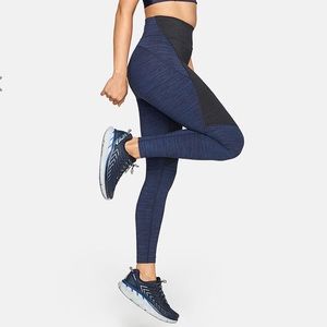 Outdoor Voices Techswest 7/8 Two-Tone Leggings